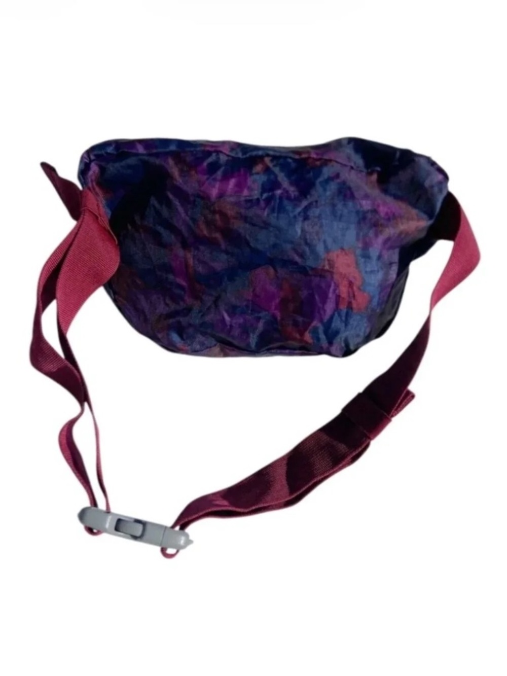Eddie Bauer Women's Tie-Dye Nylon Belt Bag Crossbody, One Size - Picture 4 of 7